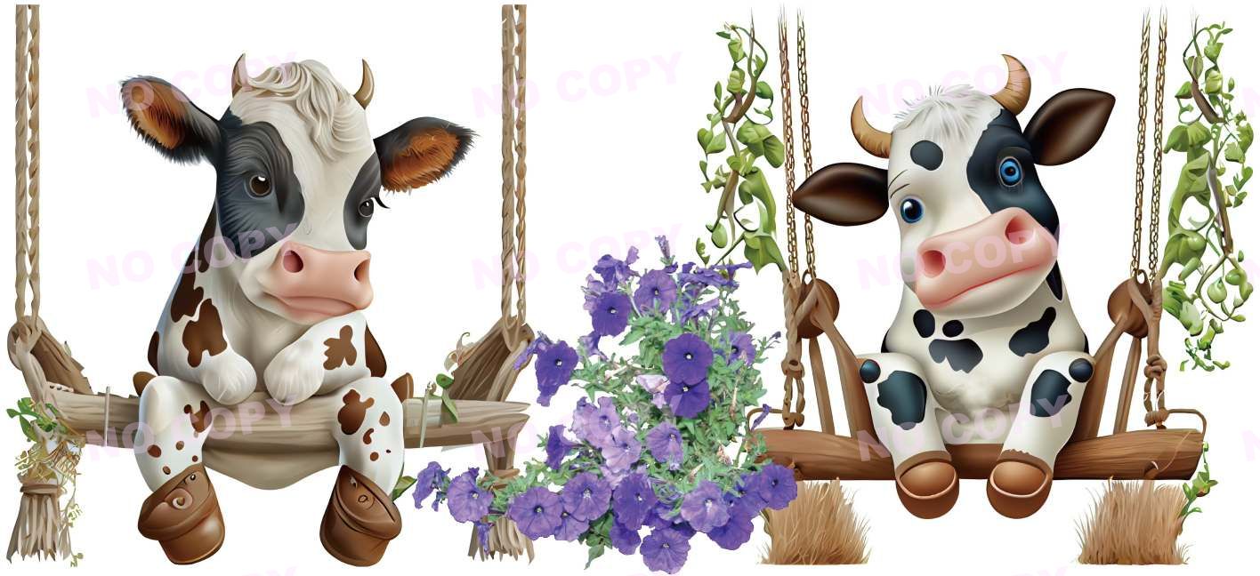 Y0806-Highland Cow