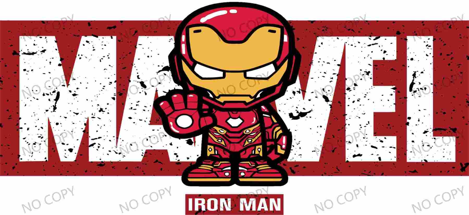 Y0829-Marvel Series