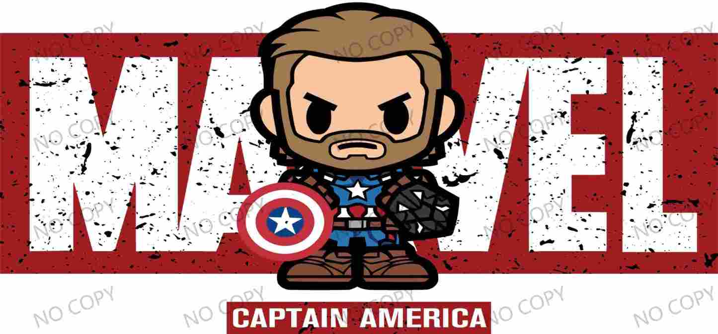 Y0830-Marvel Series