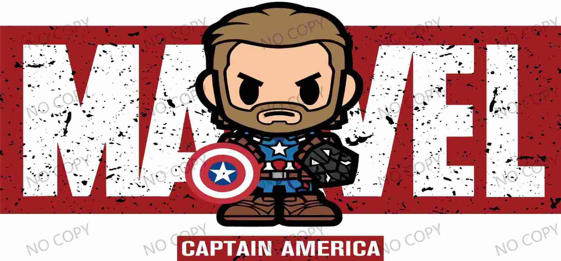 Y0830-Marvel Series
