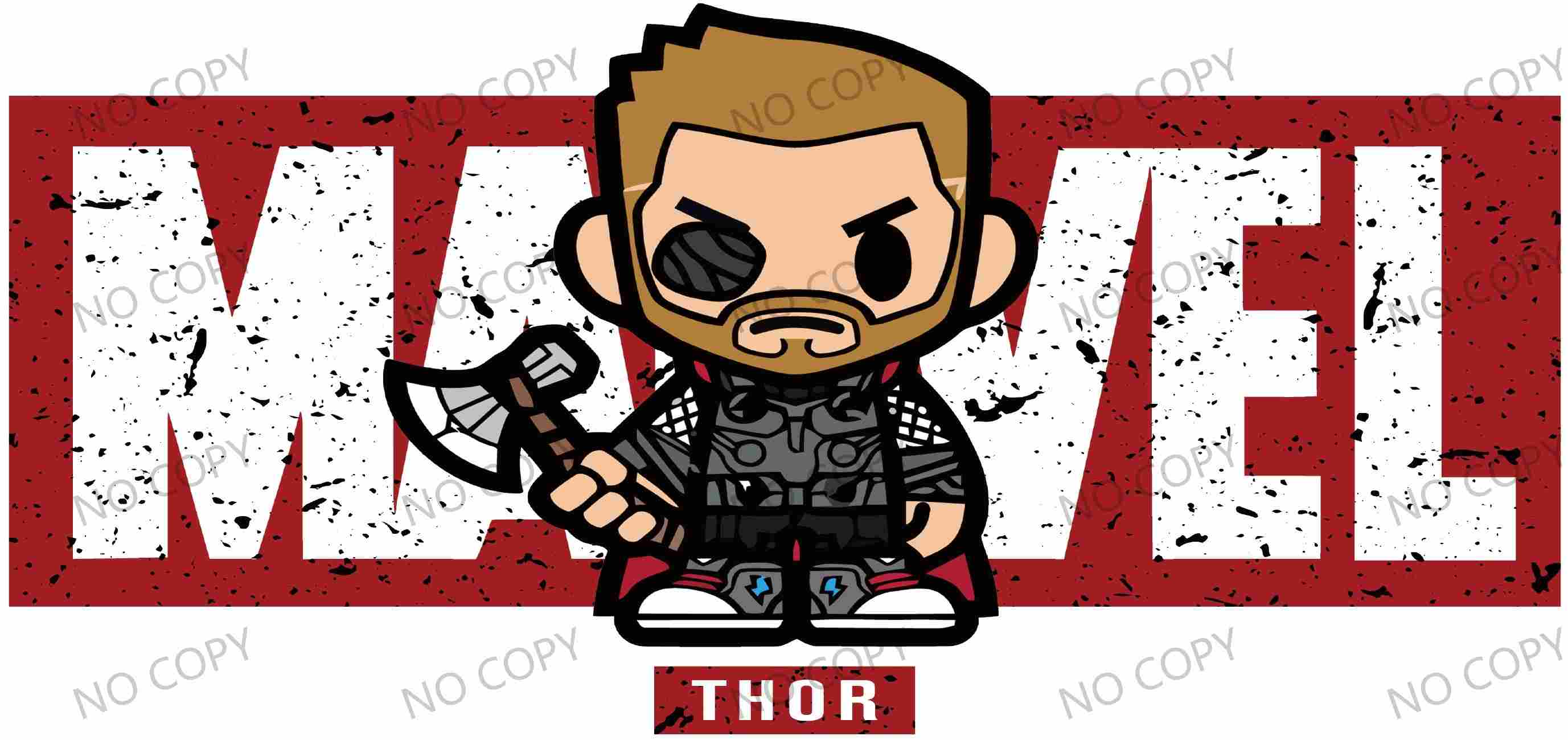 Y0832-Marvel Series