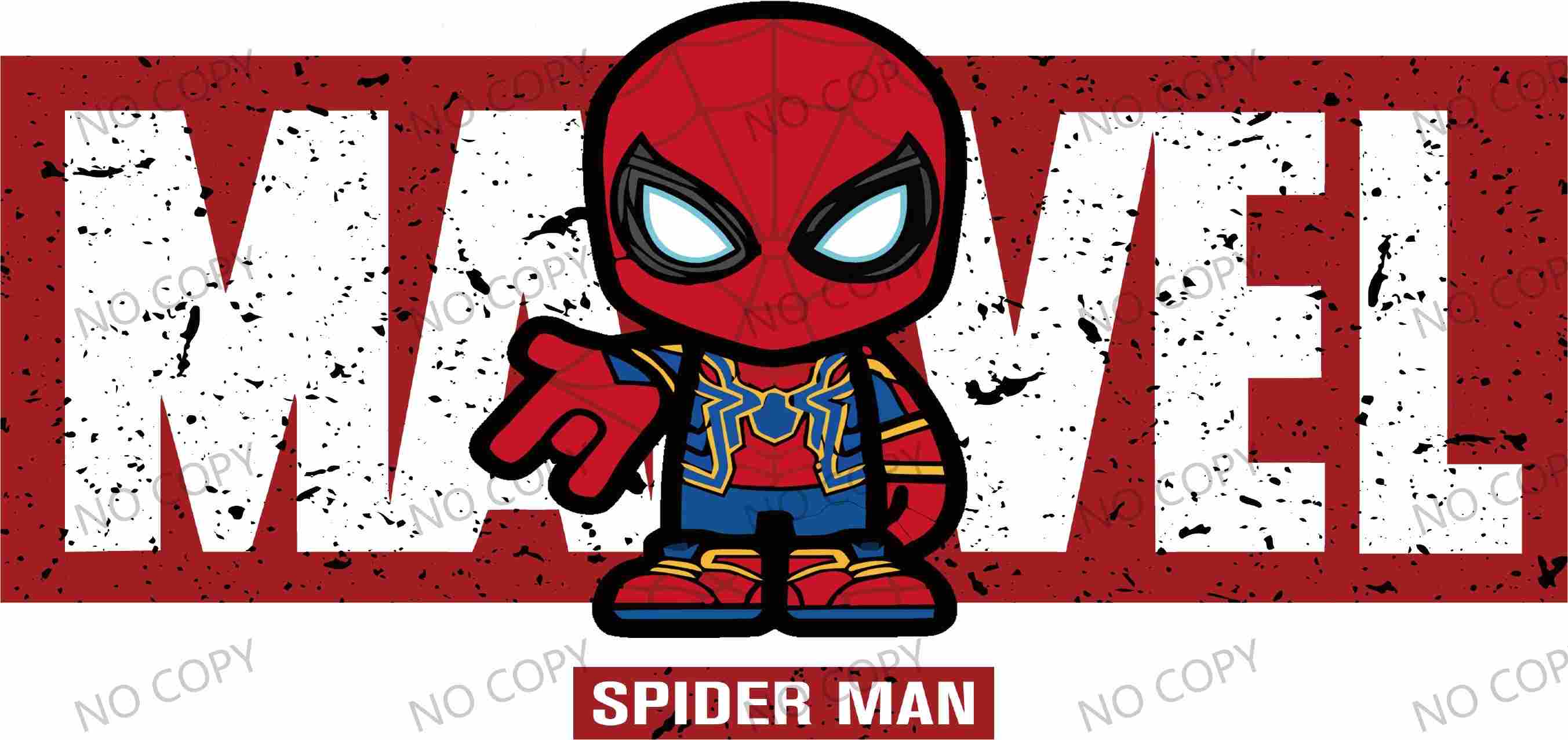 Y0834-Marvel Series