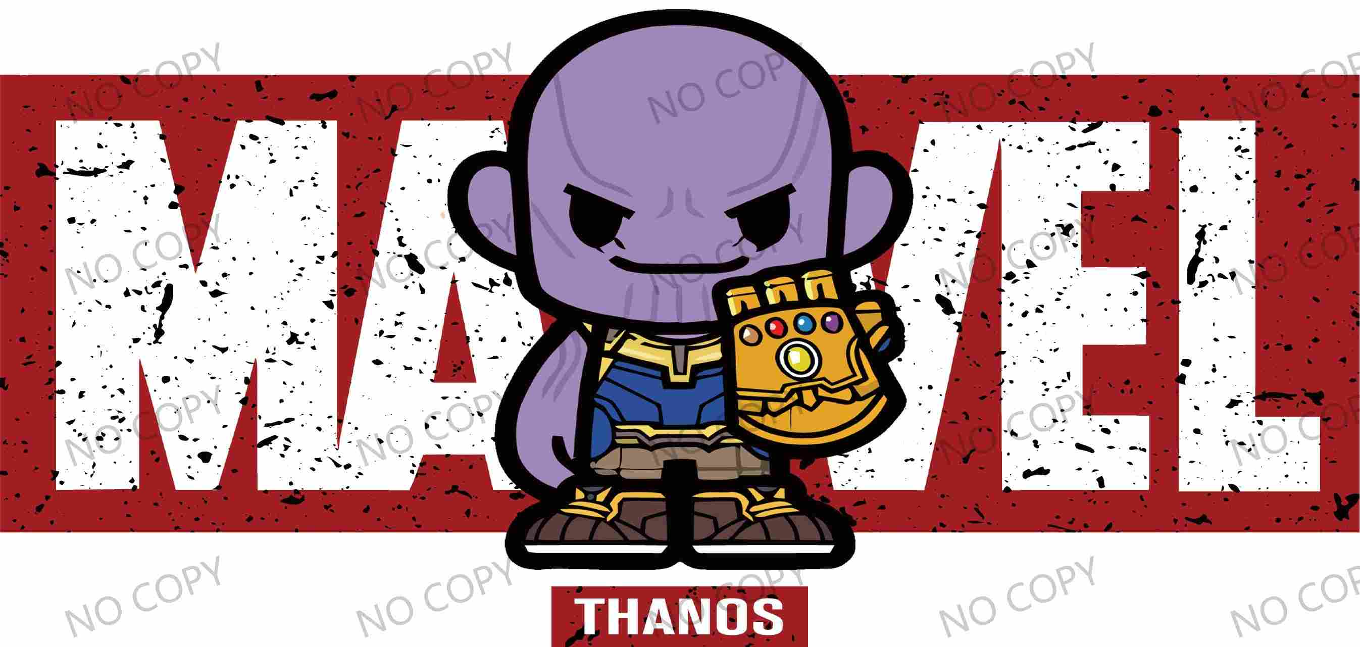 Y0835-Marvel Series