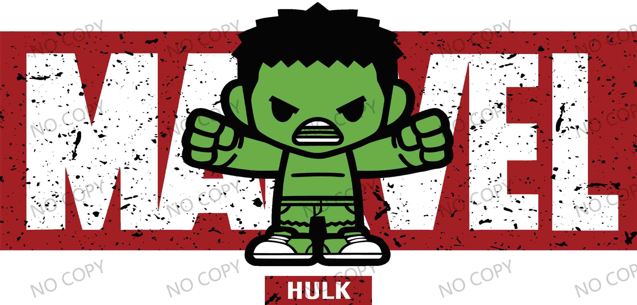 Y0837-Marvel Series
