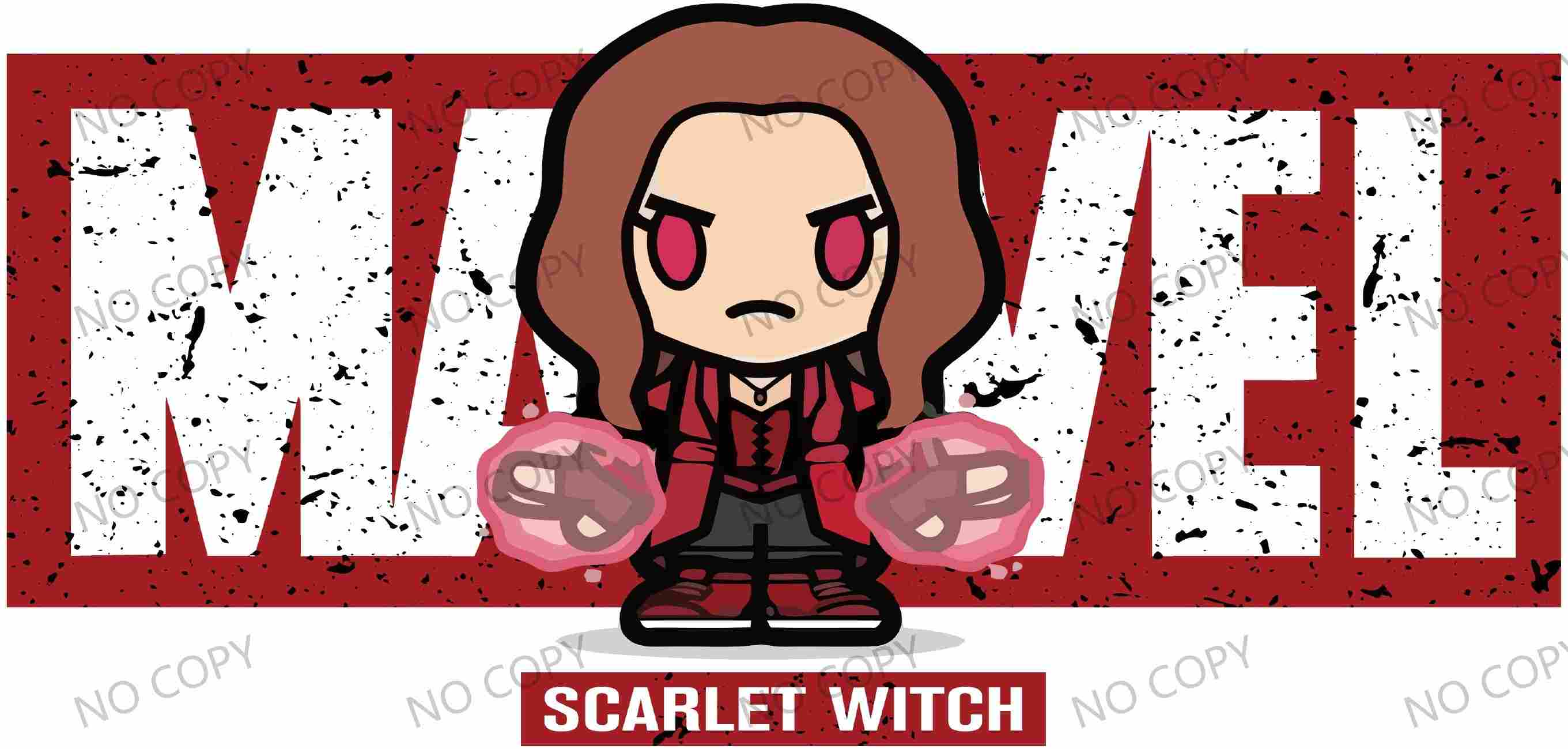 Y0839-Marvel Series