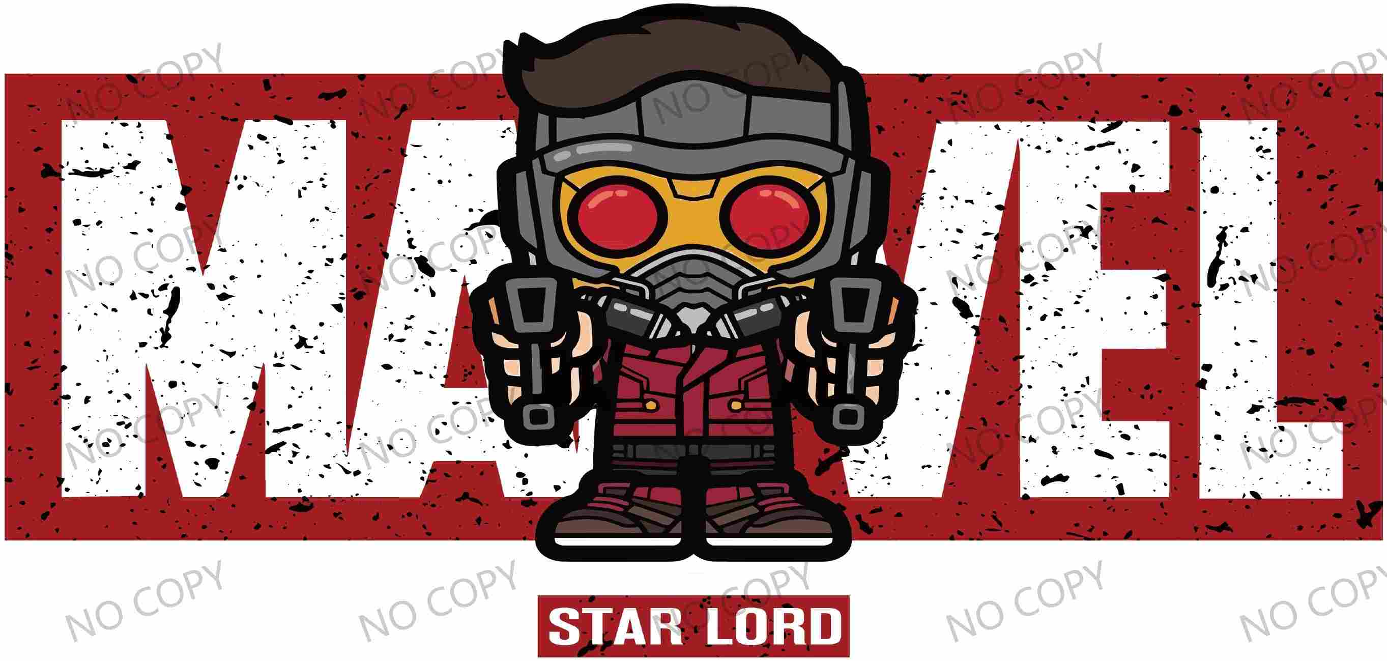 Y0842-Marvel Series