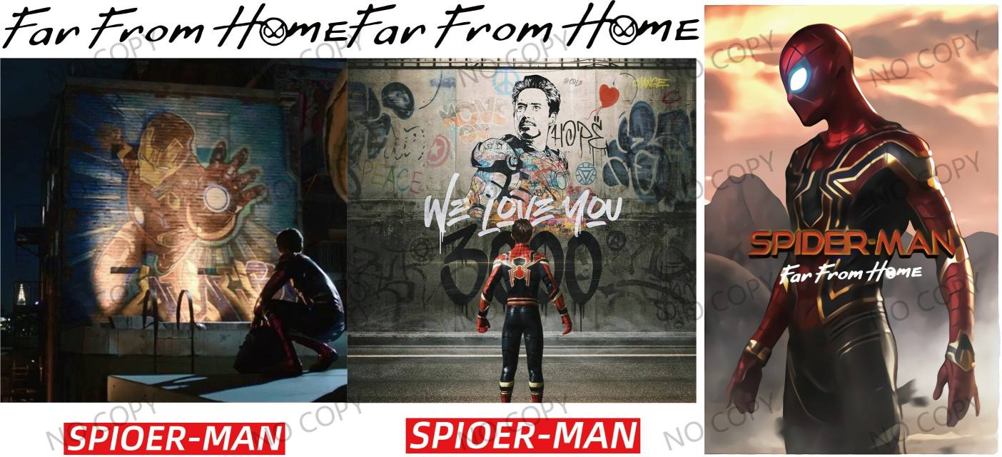 Y0844-Marvel Series