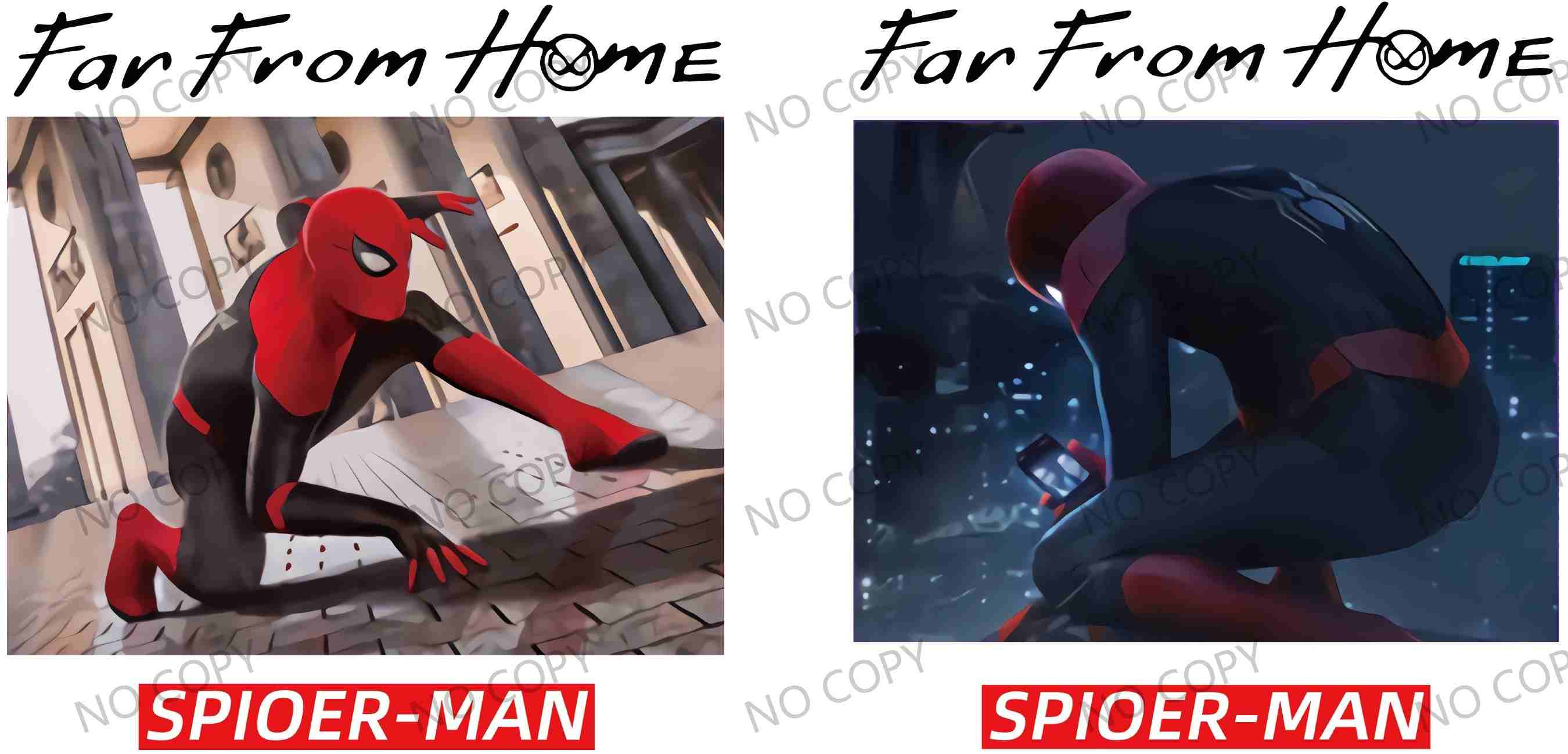 Y0845-Marvel Series