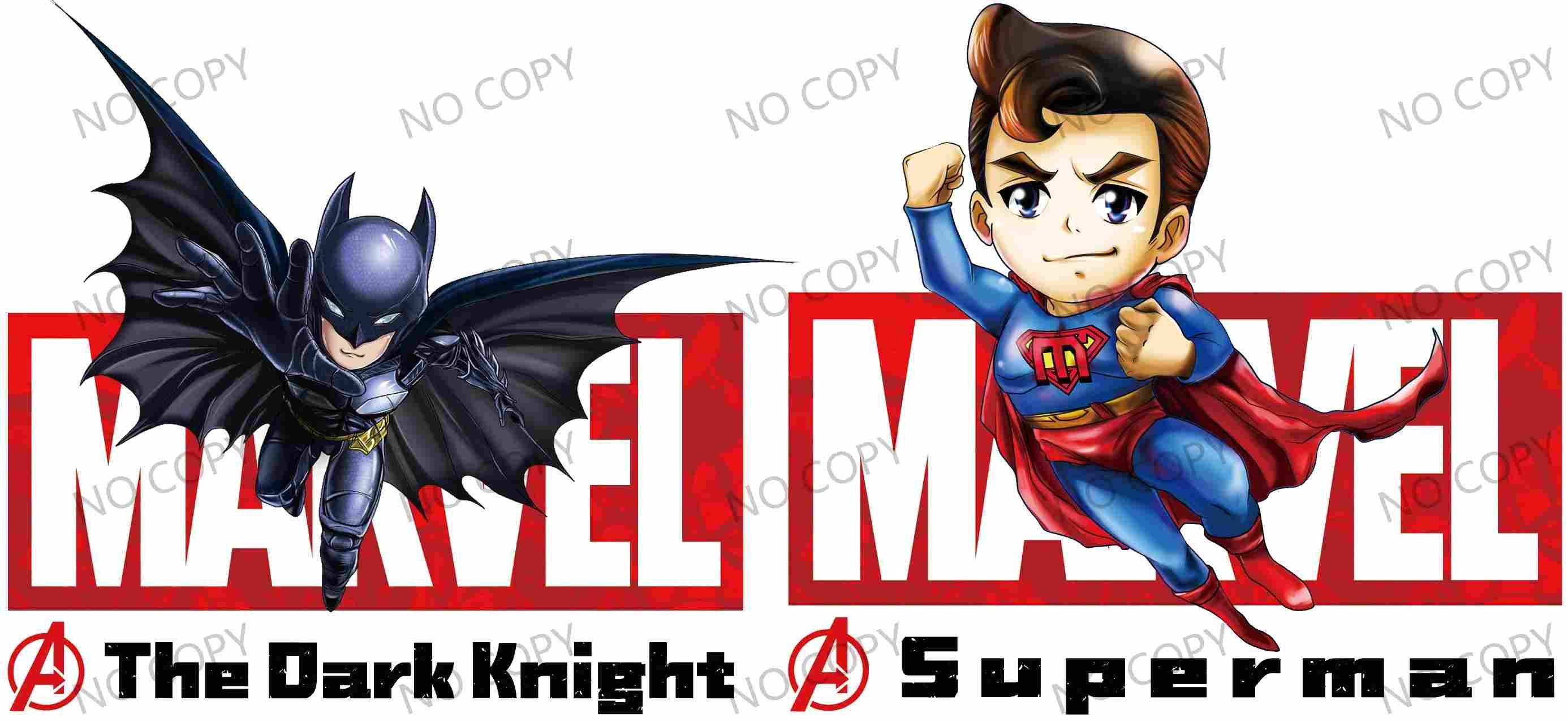 Y0847-Marvel Series