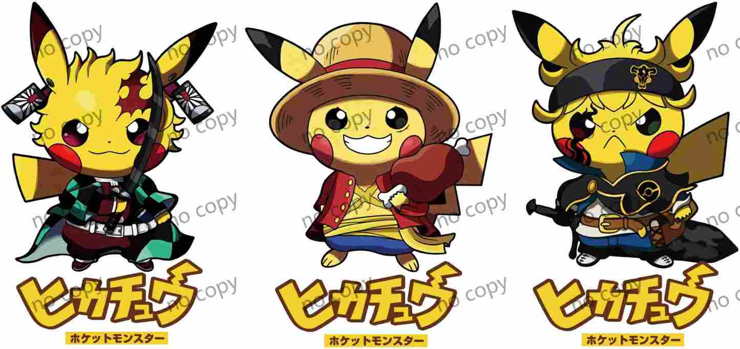 Y0856-Pokemon