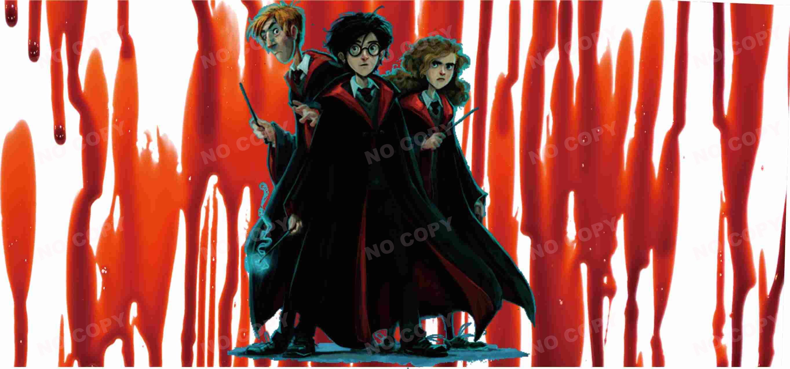 Y0947-Harry Potter
