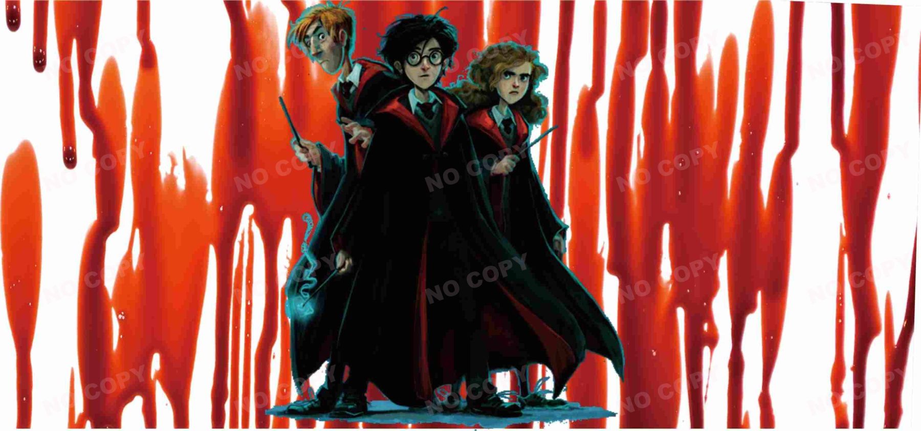Y0947-Harry Potter