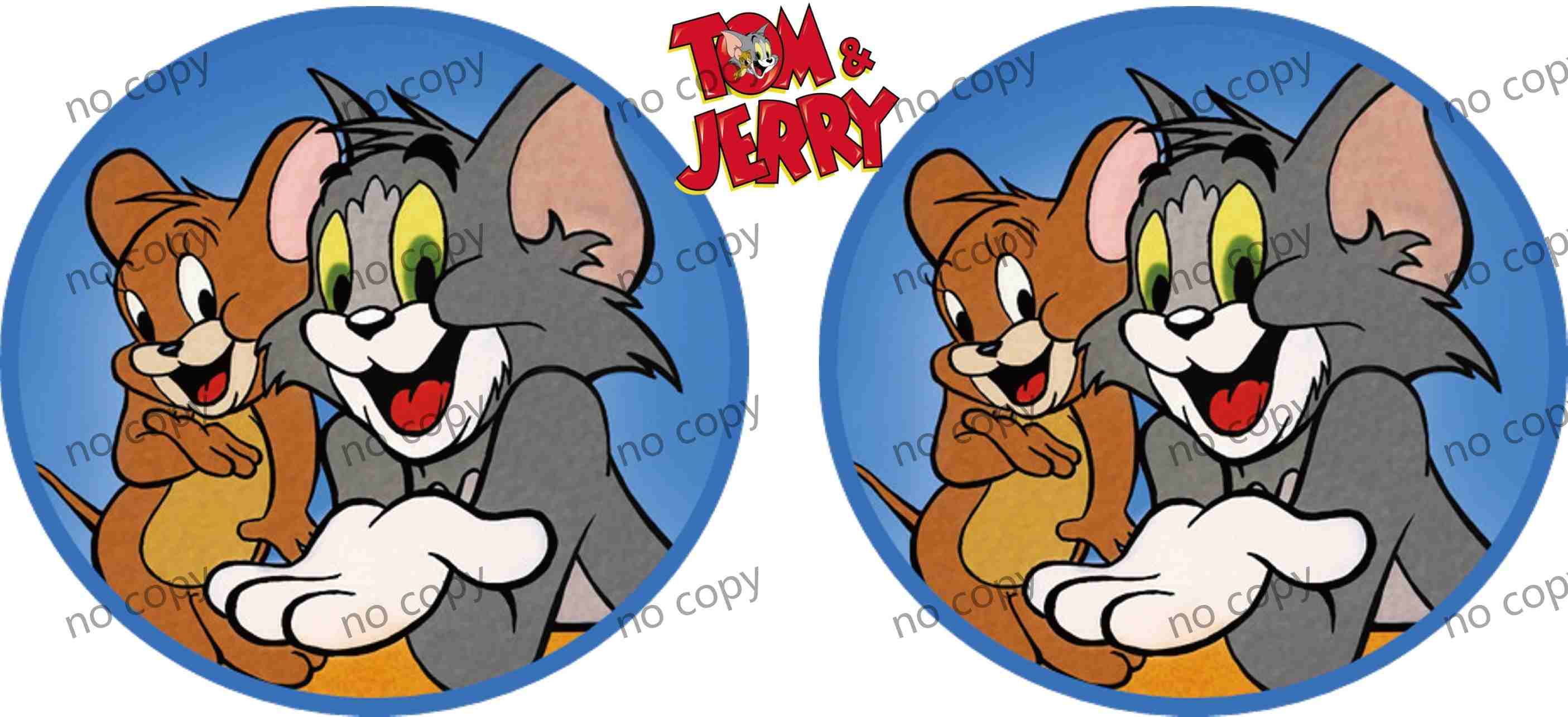 Y0984-tom and jerry