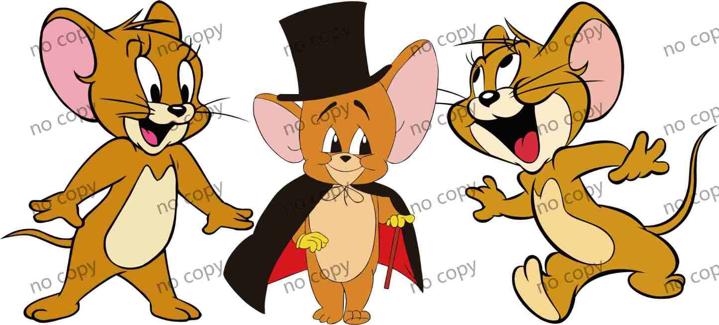 Y0990-tom and jerry