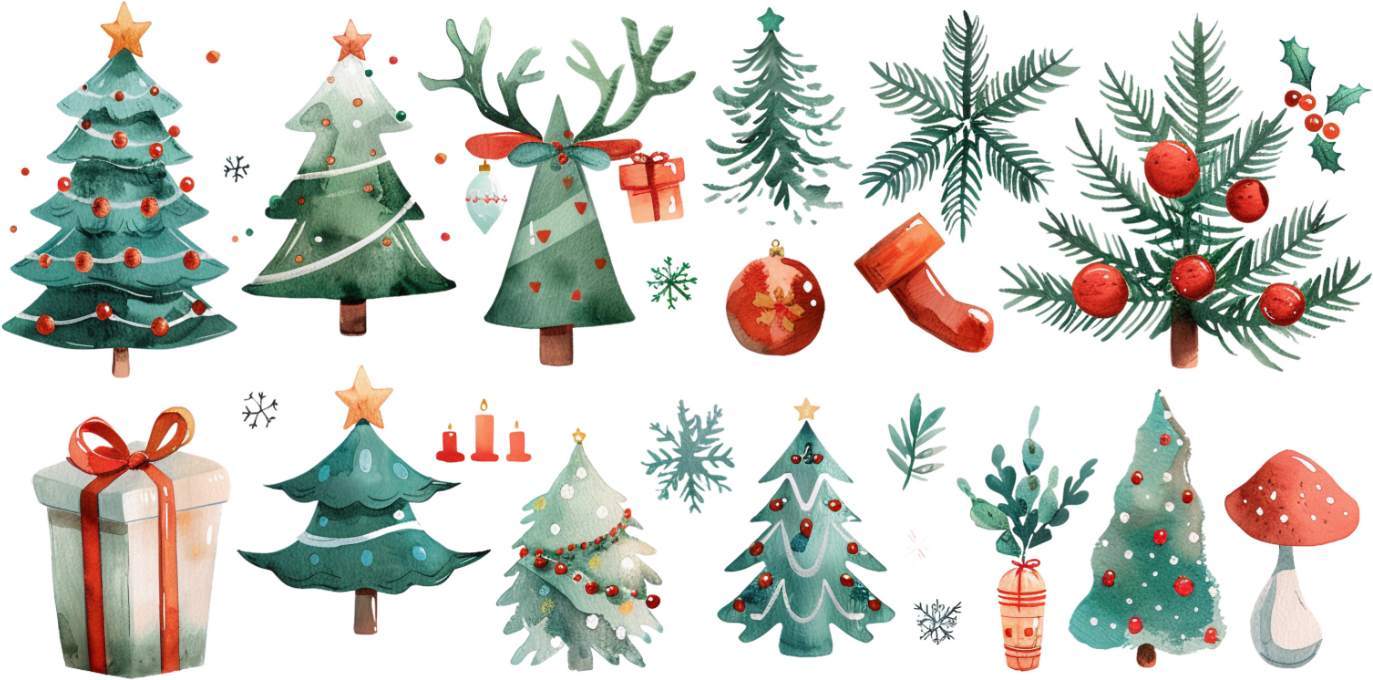 Y10154-Christmas