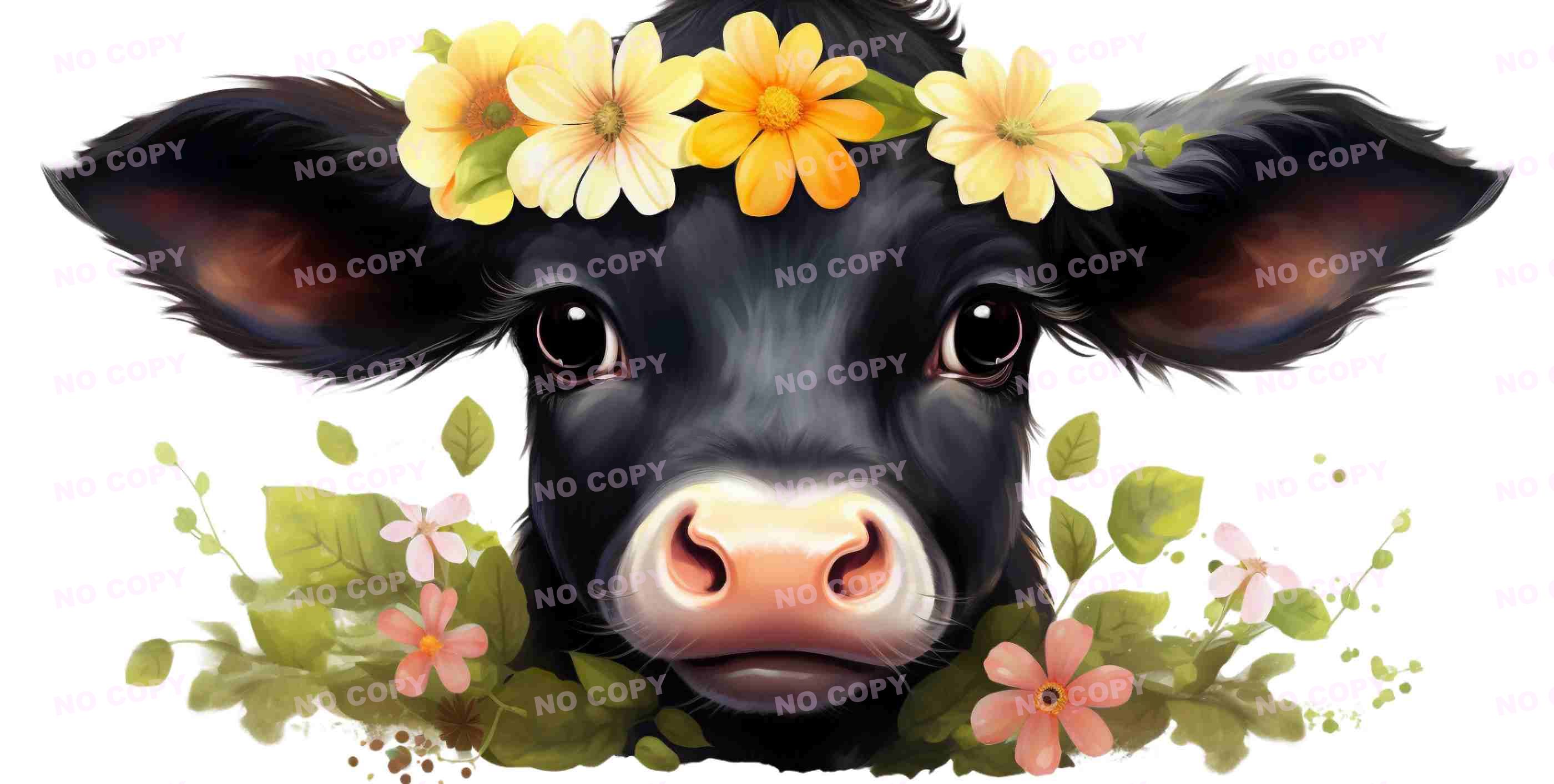 Y10440-Highland Cow