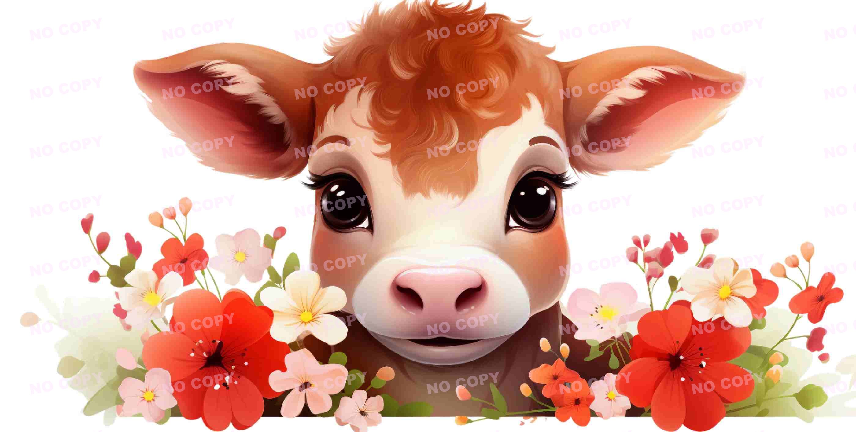 Y10456-Highland Cow
