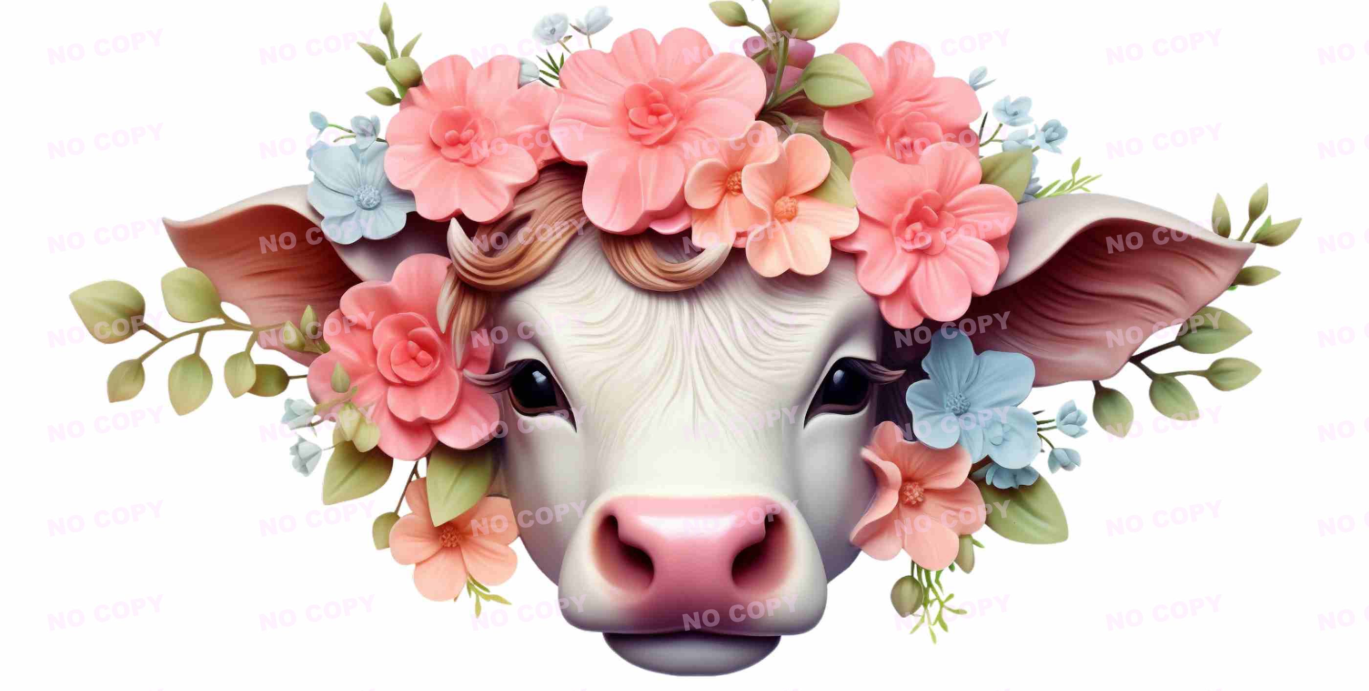 Y10468-Highland Cow