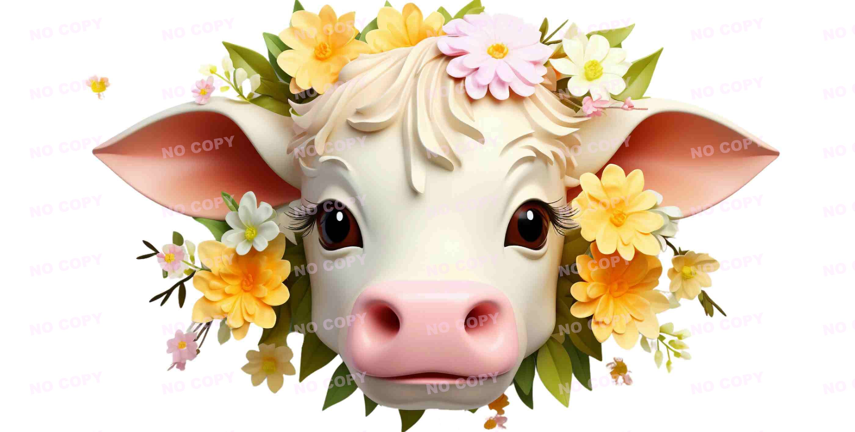 Y10472-Highland Cow