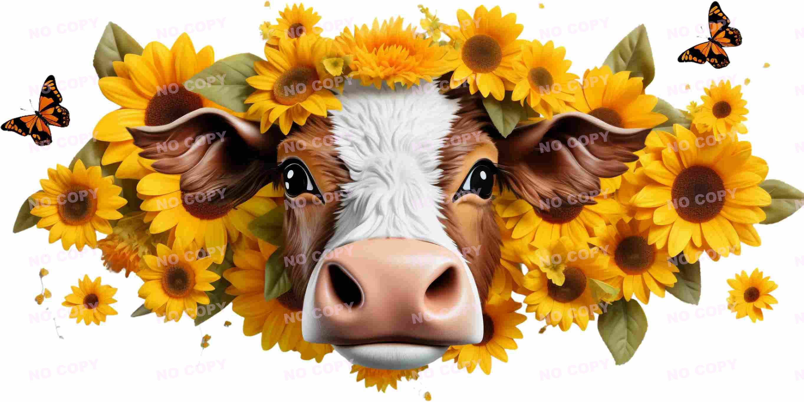 Y10480-Highland Cow