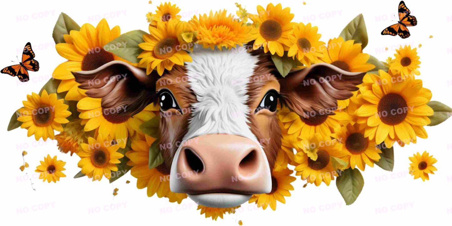 Y10480-Highland Cow