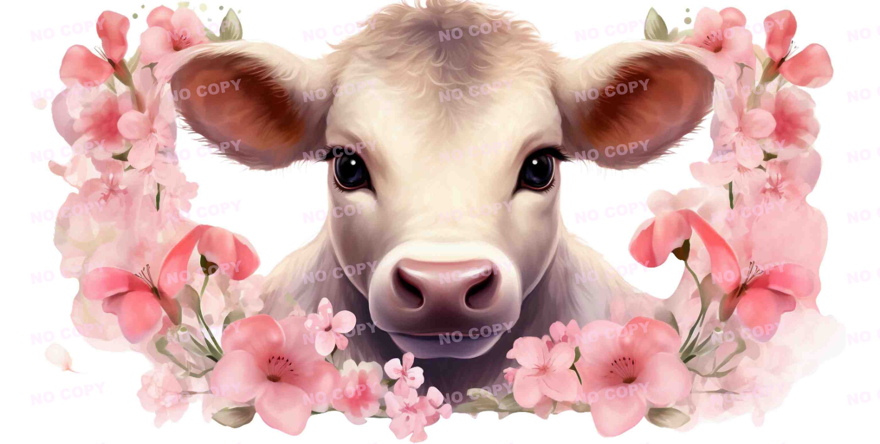 Y10482-Highland Cow