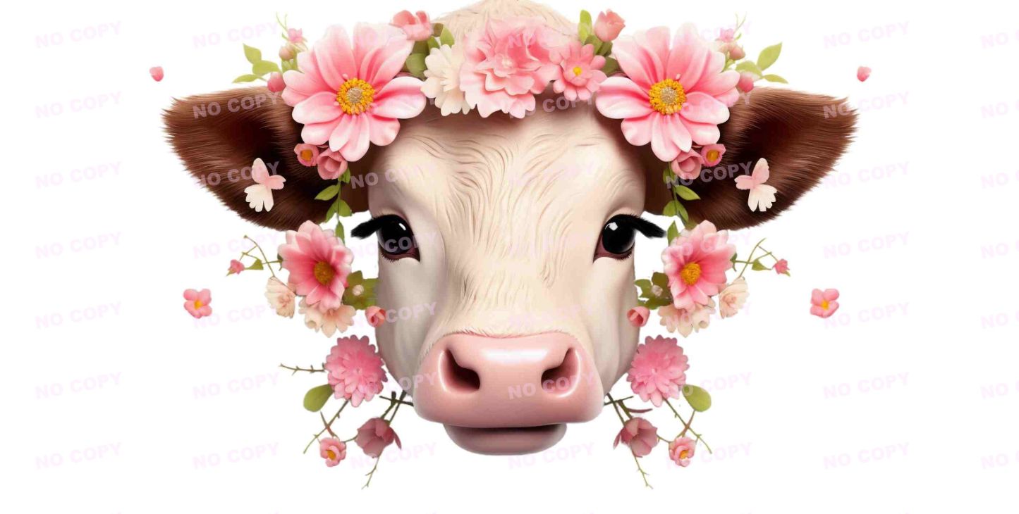 Y10483-Highland Cow