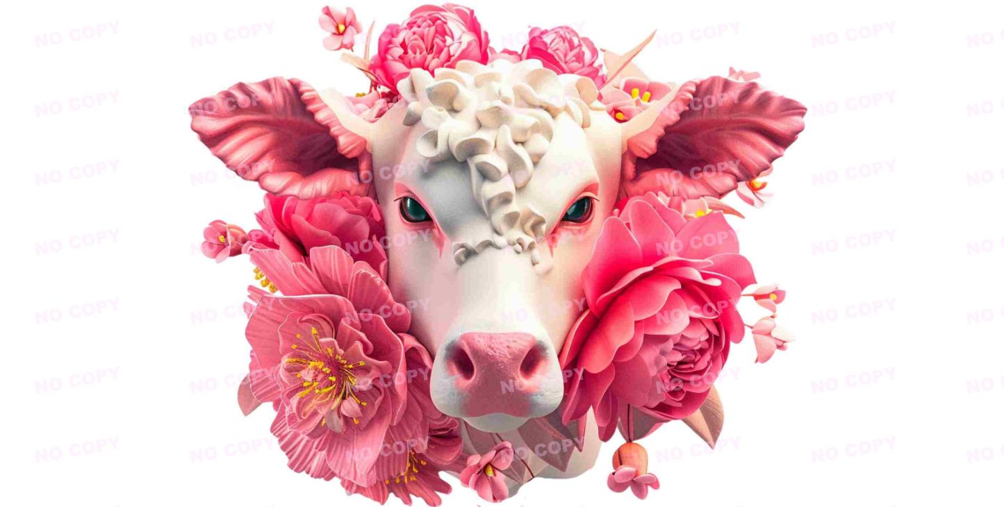 Y10484-Highland Cow