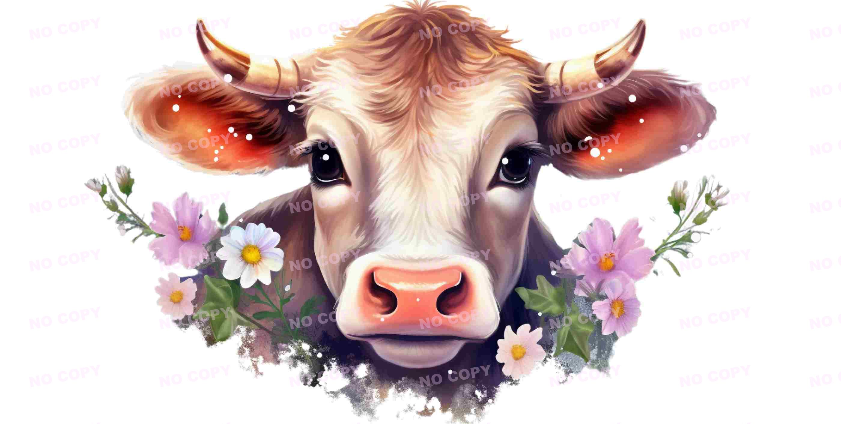 Y10519-Highland Cow