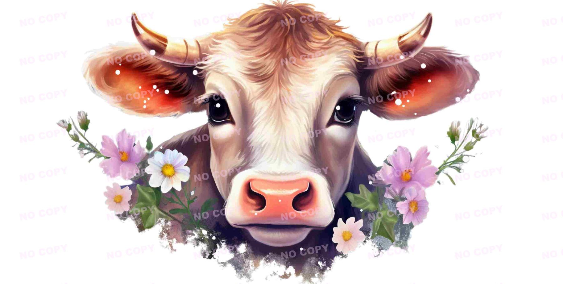 Y10519-Highland Cow