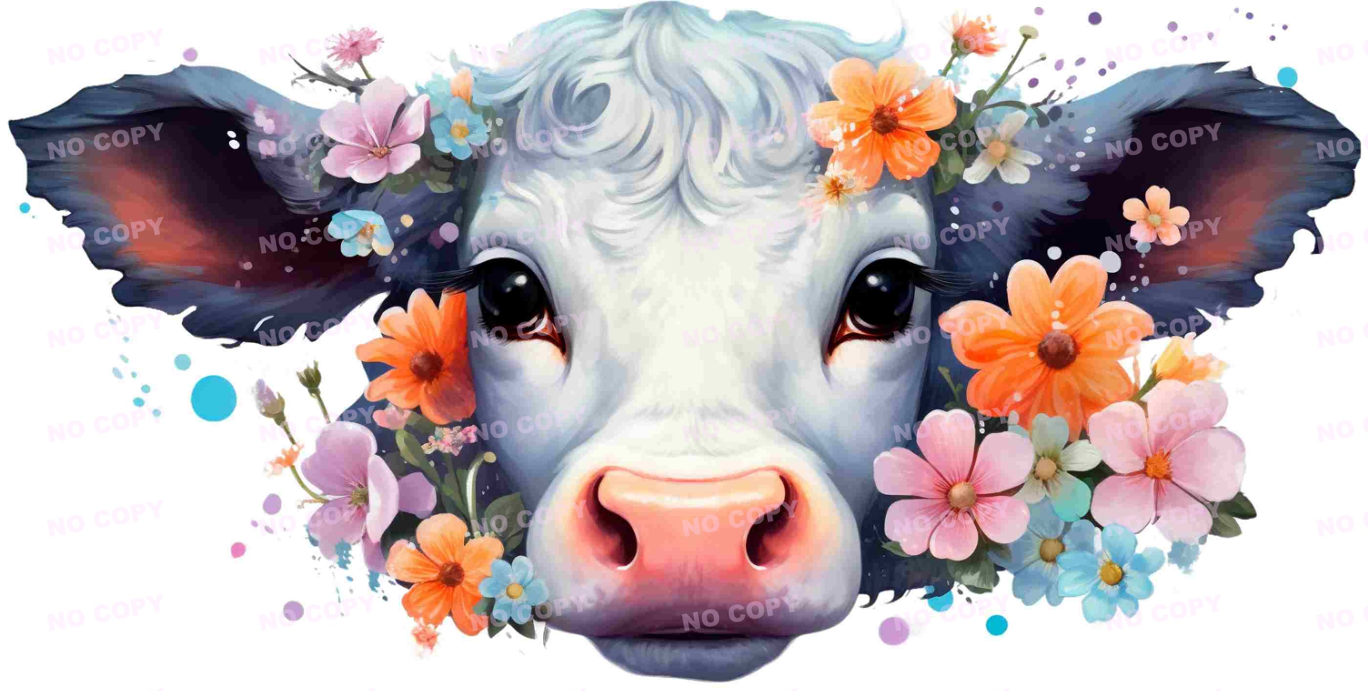 Y10520-Highland Cow