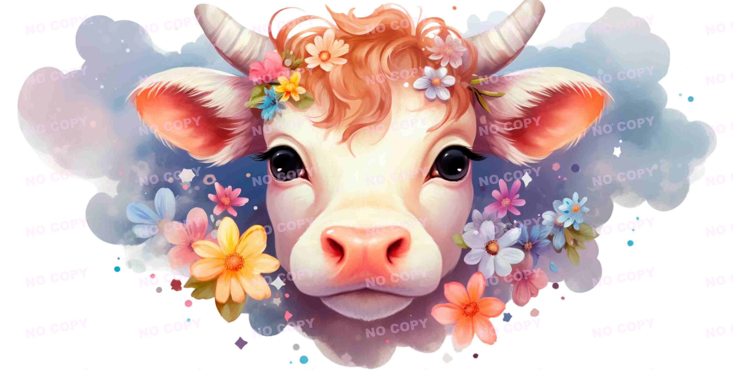 Y10523-Highland Cow