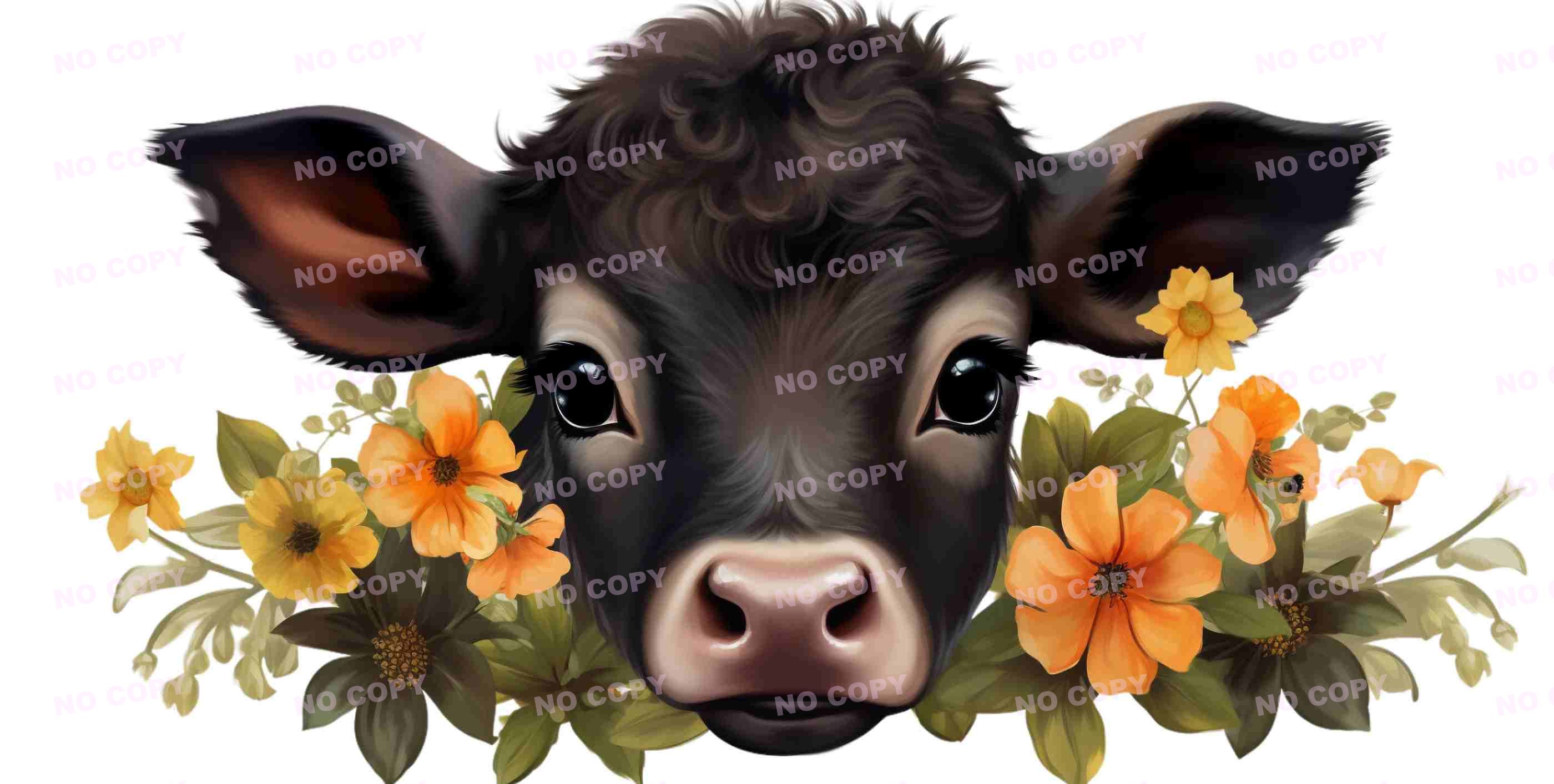 Y10526-Highland Cow