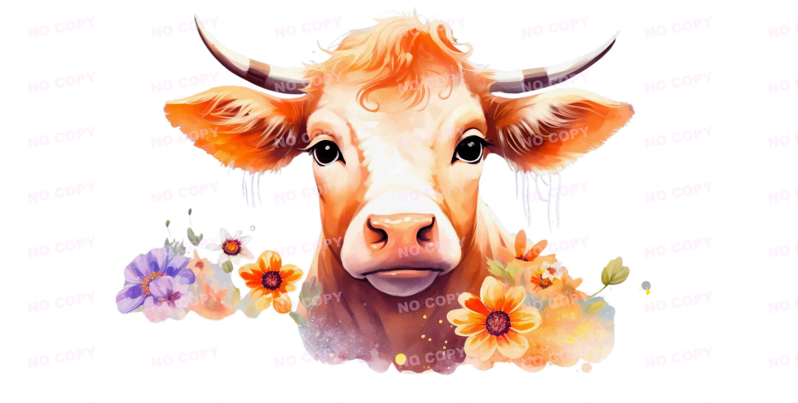 Y10529-Highland Cow