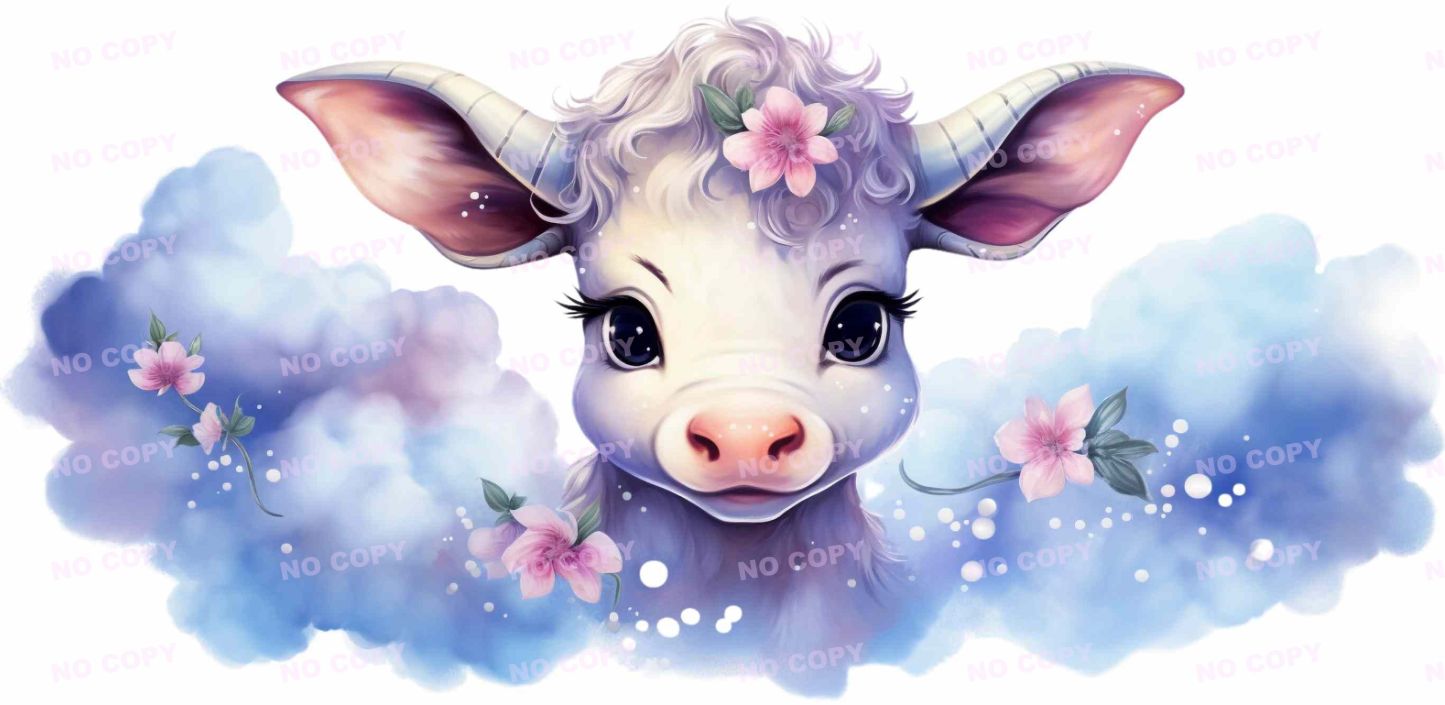Y10530-Highland Cow