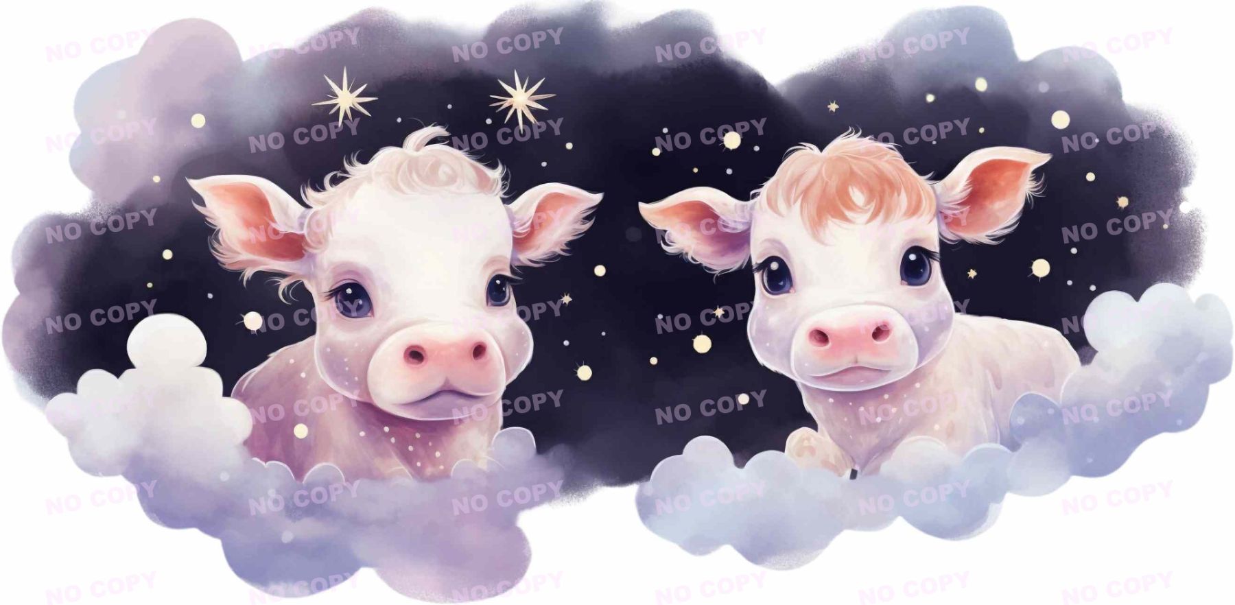 Y10531-Highland Cow