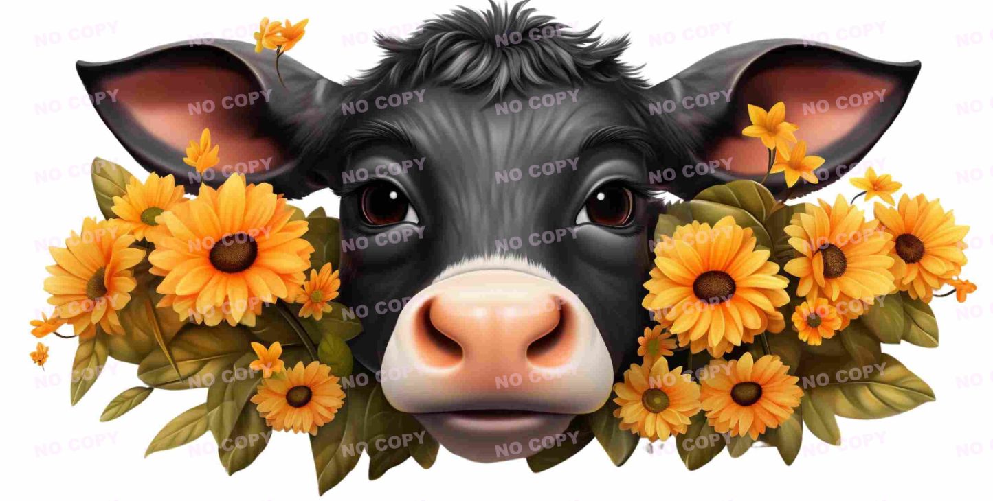 Y10535-Highland Cow