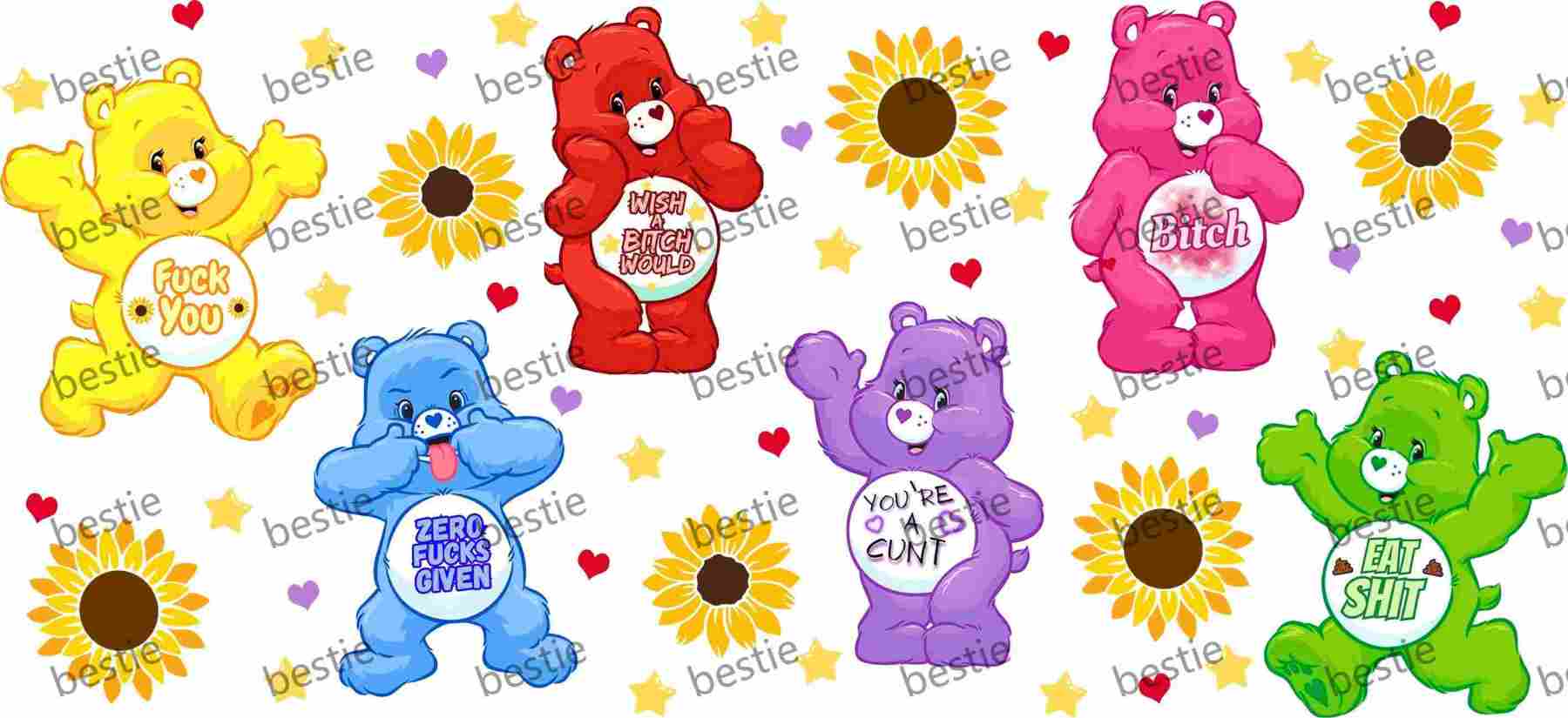 Y10748-Care Bears