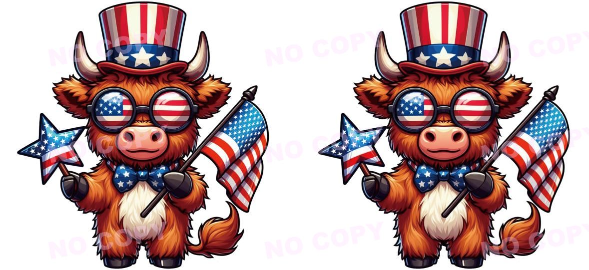 Y10859-Highland Cow