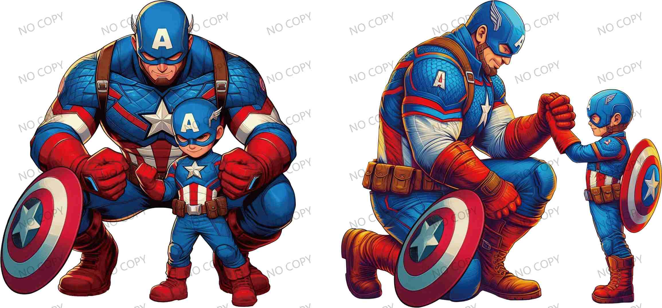 Y10920-Marvel Series
