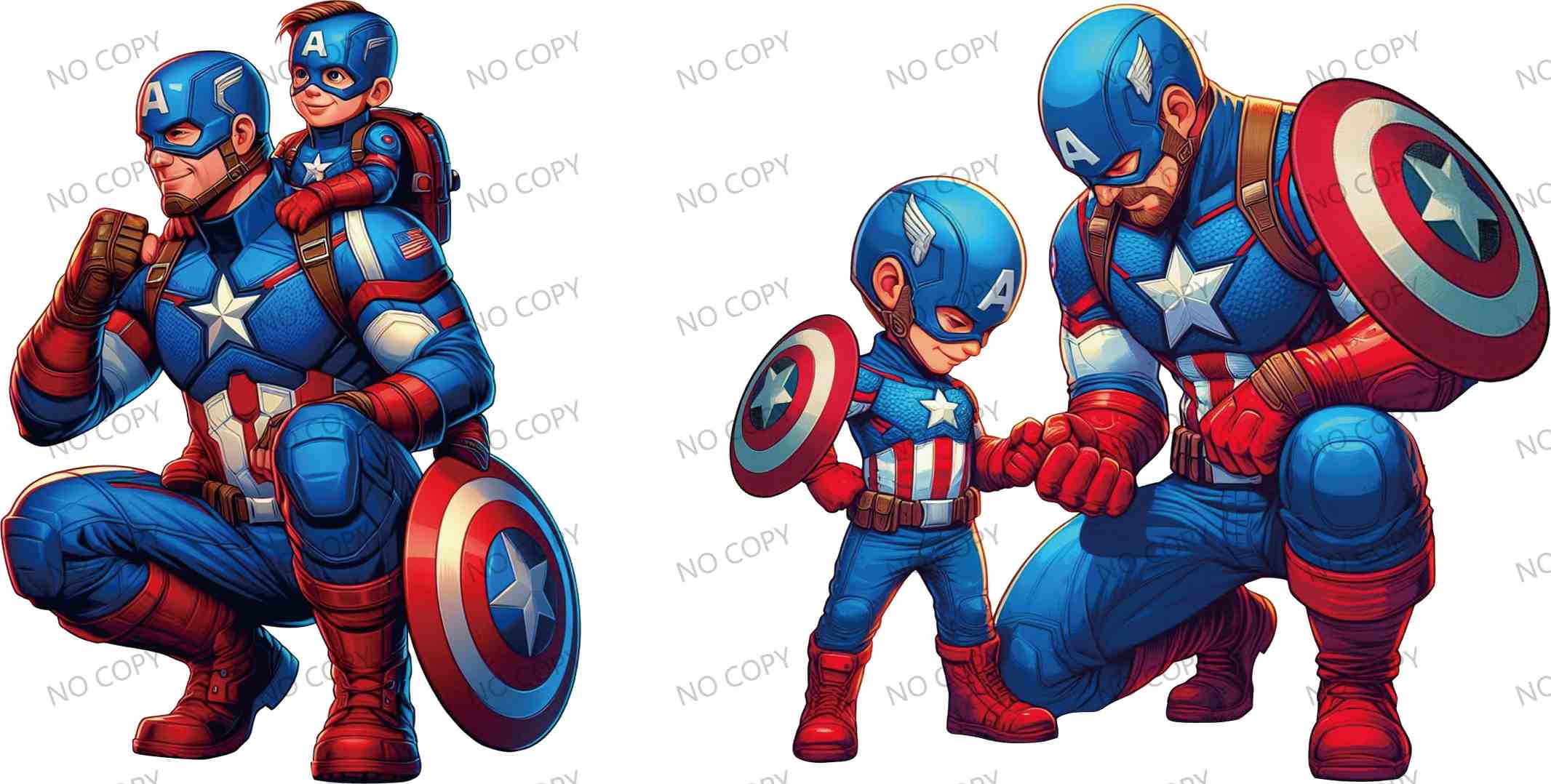 Y10921-Marvel Series