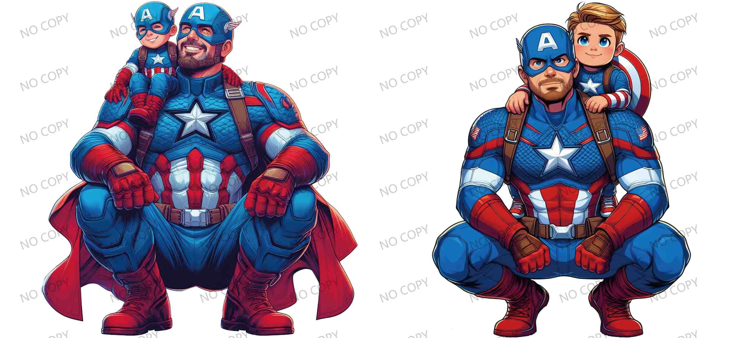 Y10922-Marvel Series