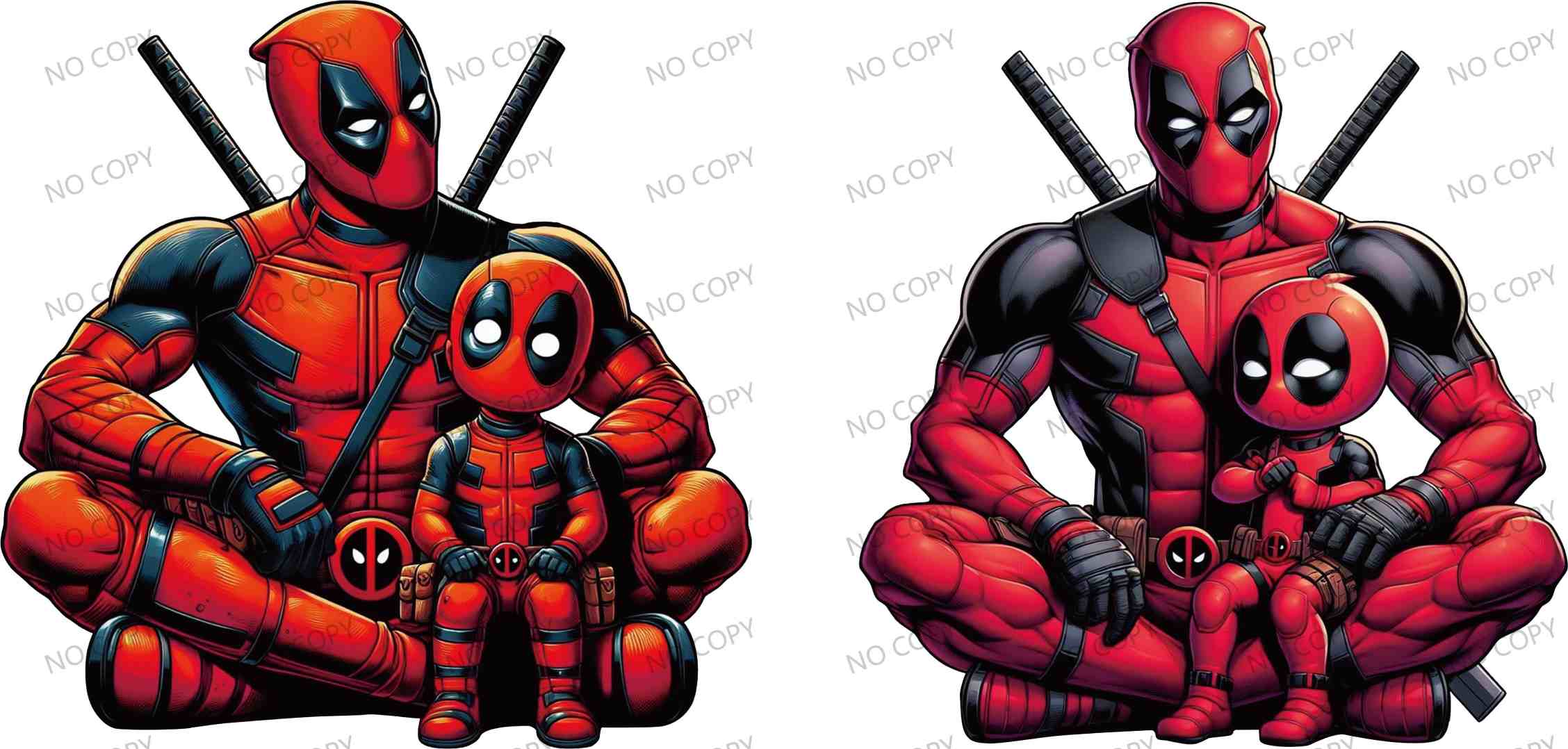 Y10926-Marvel Series