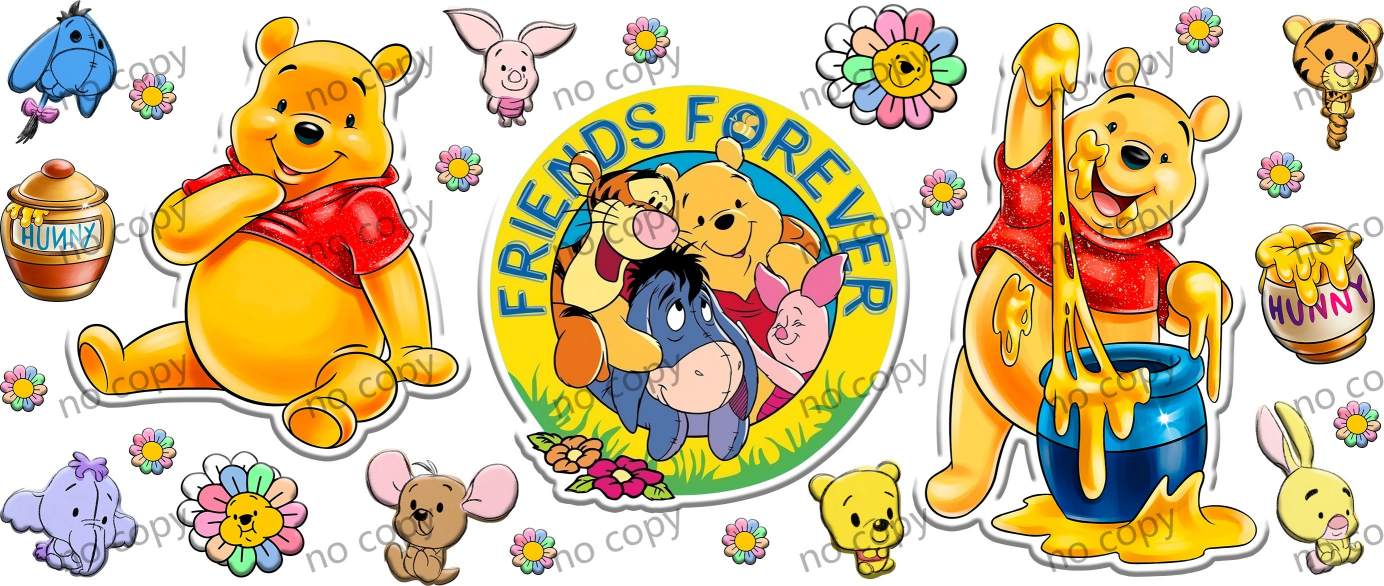 Y10944-1-Winnie the Pooh