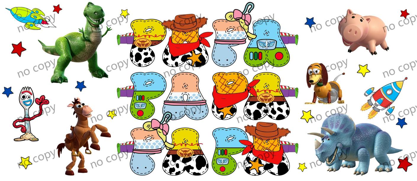 Y10950-toy story