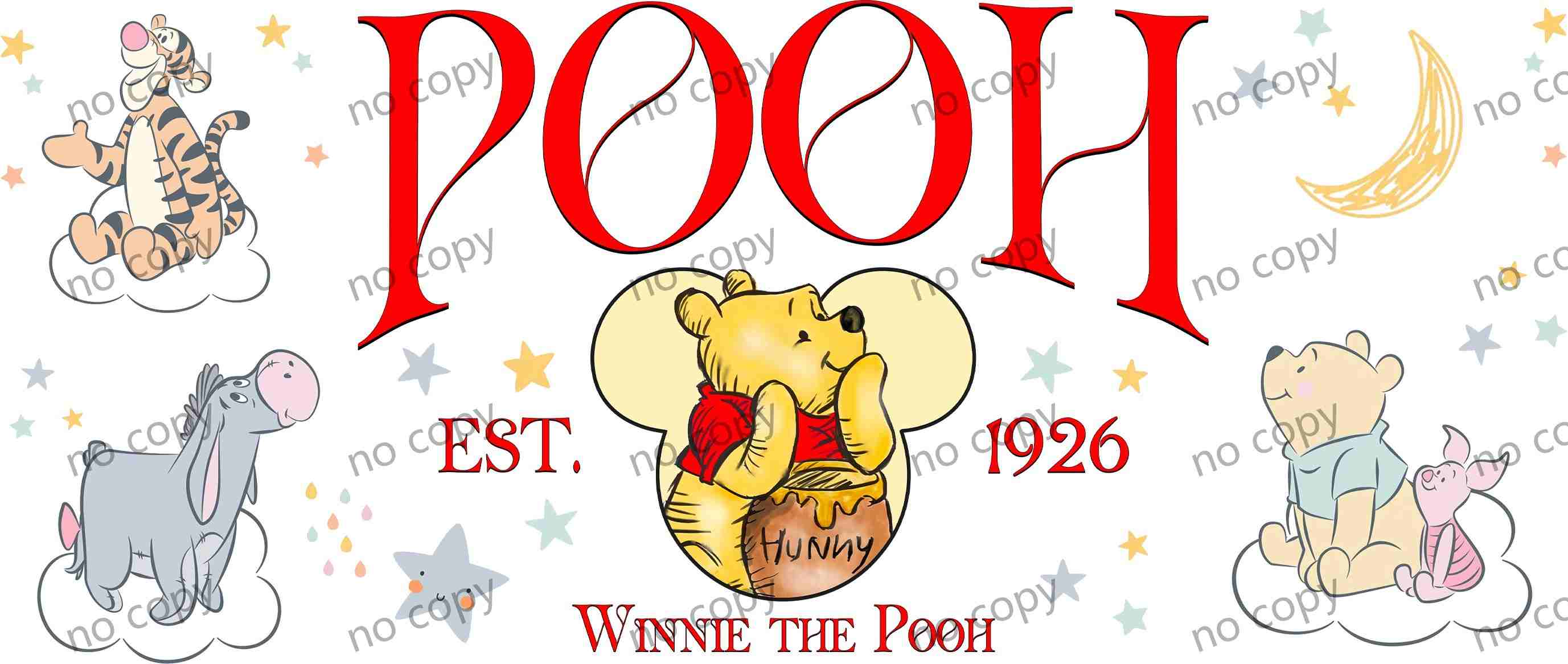Y10956-1-Winnie the Pooh