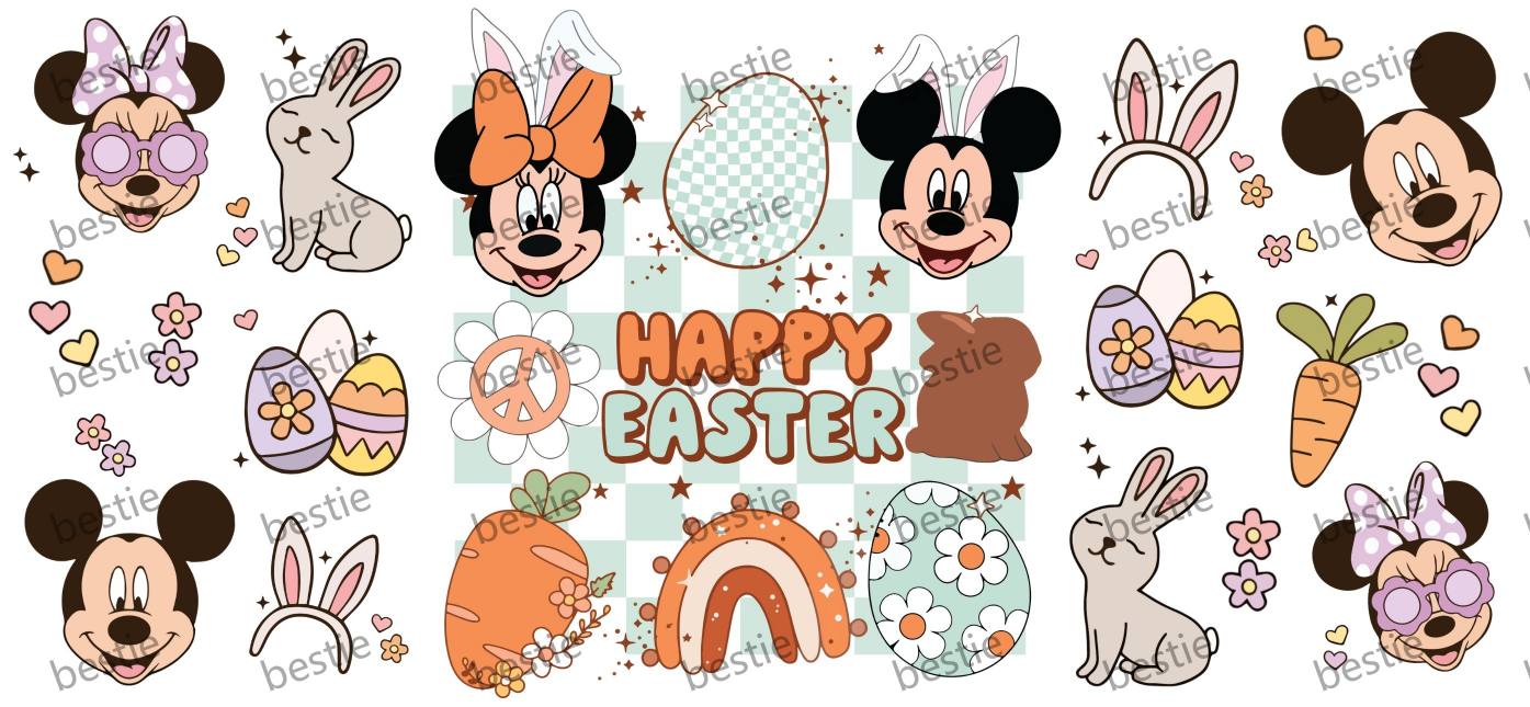 Y11154-Mickey And Friends