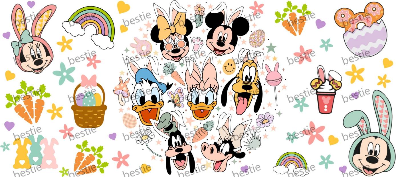 Y11155-Mickey And Friends