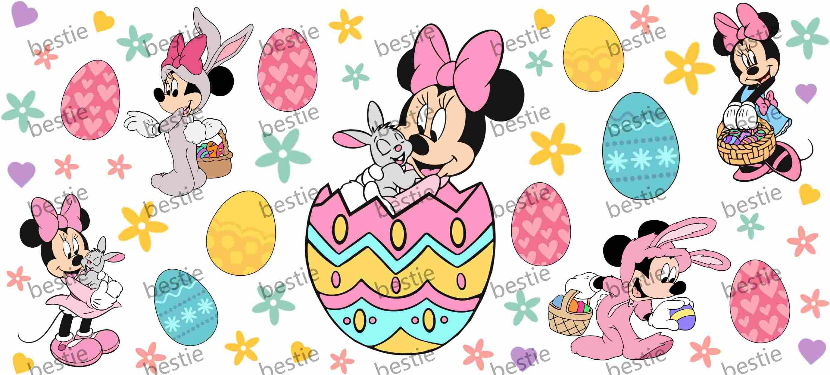 Y11159-Mickey And Friends