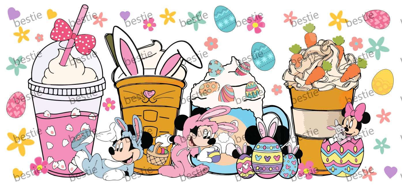 Y11162-Mickey And Friends